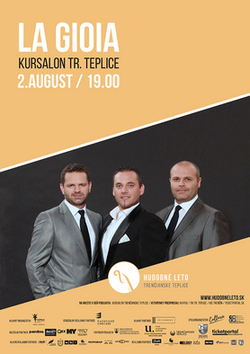 Koncert: La Gioia