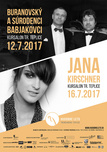 Koncert: Daniel Buranovský a súrodenci Babjakovci