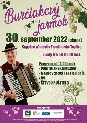 Burčiakový jarmok