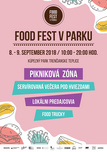 Food Fest v parku