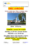 Výlet: Obec Uhrovec