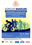 Kúpeľný duatlon Trenčianske Teplice 2019