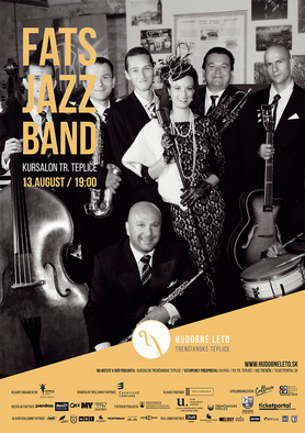 Koncert: Fats Jazz Band