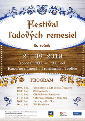 Festival ľudových remesiel