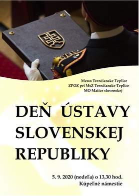 Deň Ústavy Slovenskej republiky