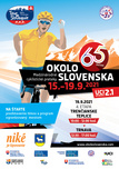 Okolo Slovenska - Medzinárodné cyklistické preteky, 65. ročník