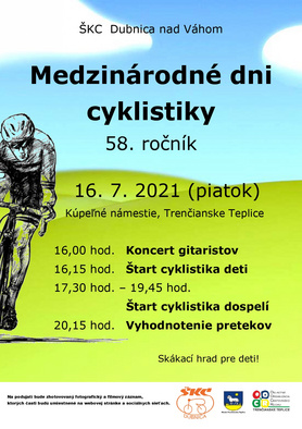 Medzinárodné dni cyklistiky