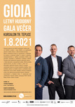 LA GIOIA - letný hudobný galavečer