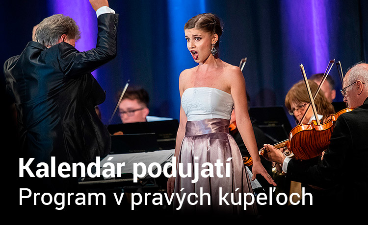 Kalendár podujatí