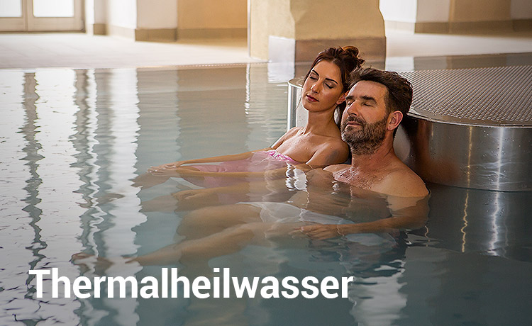 Thermalheilwasser