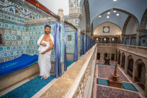Hammam zábal
