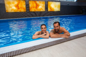 Wellness Wellmed Bazén Slovakia