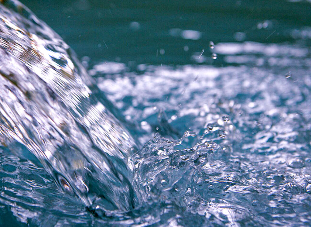 Thermalheilwasser