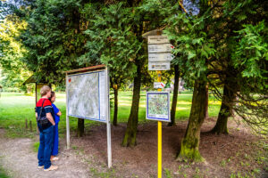 Kúpeľný park