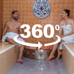 Salt sauna