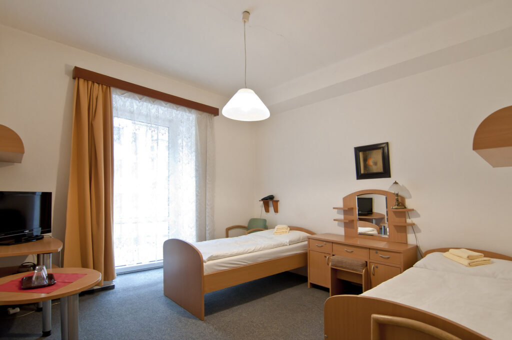 Spa guest house Esplanade