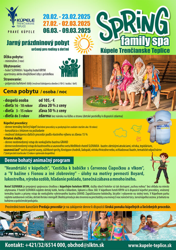 Spring Family Spa