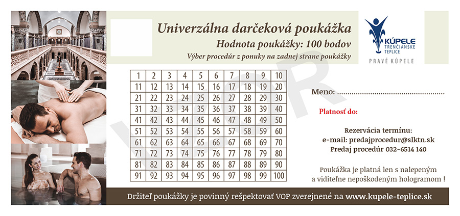 UDP 100B predna strana UDP 100B predna strana