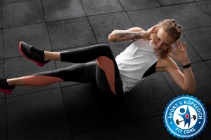Sport v Kupeloch Fit core 2025-foto Fit Core