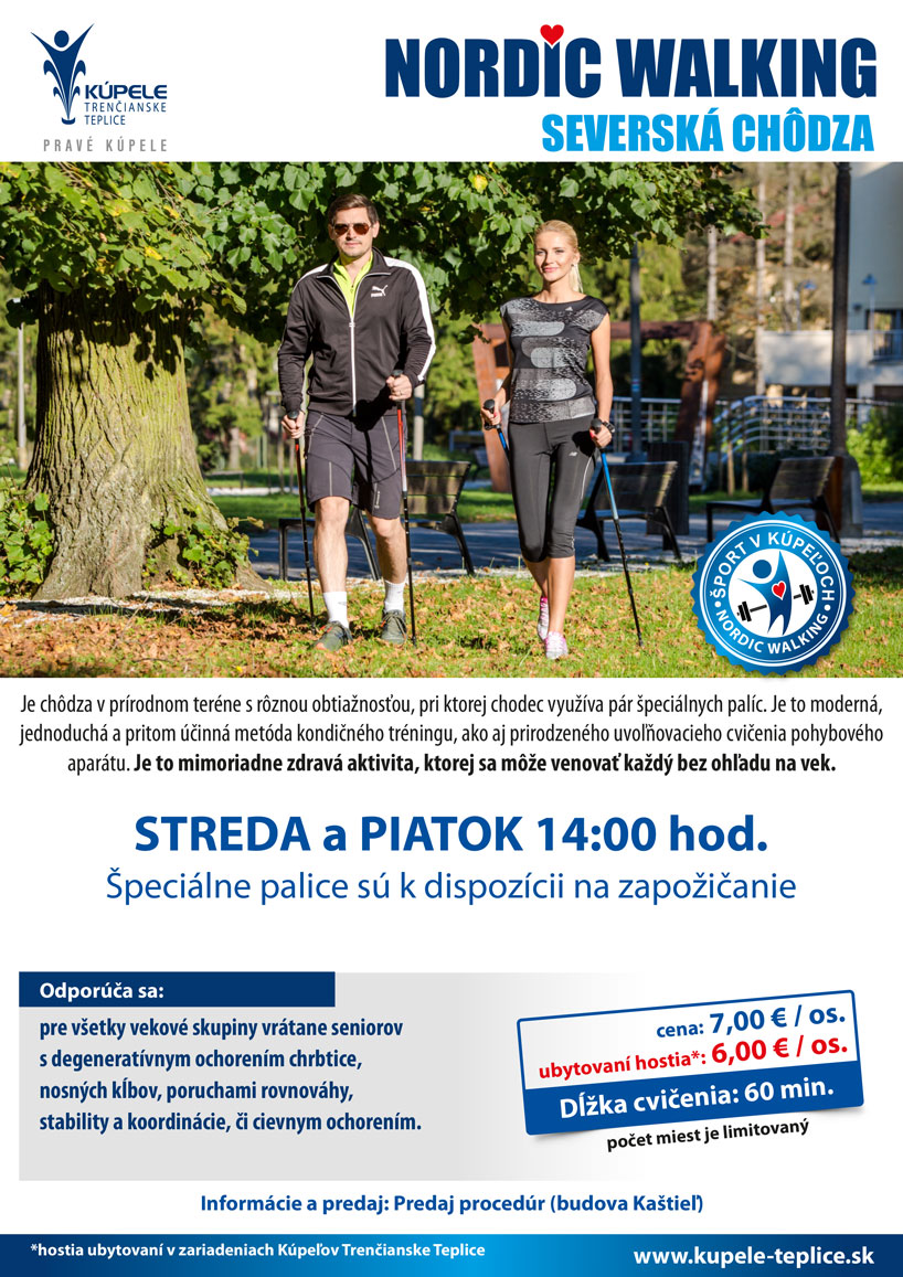 Nordic walking